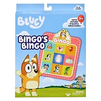 Bluey Bingo's Bingo - English Edition