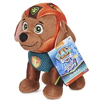 PAW Patrol, Aqua Pups Zuma, Stuffed Animal Plush Toy, 8-inch