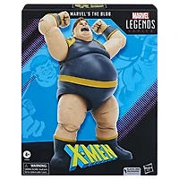 Marvel Legends Series X-Men, Marvel's The Blob de 15 cm, figurine de collection 60e anniversaire