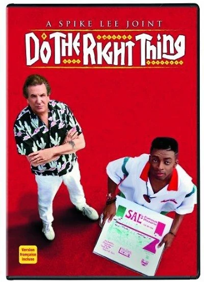 Do the Right Thing (1989) (Bilingual)