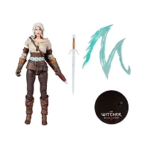 McFarlane Toys - The Witcher: Ciri Action Figure