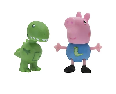 Peppa Pig George Playtime Fun - English Edition