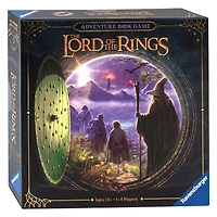 Ravensburger Lord of the Rings: Jeu de Livre d'Aventure - Édition française