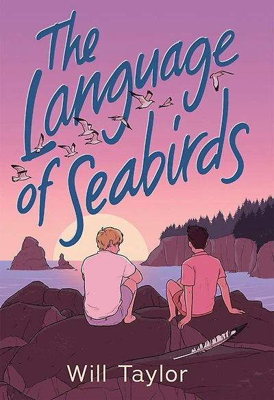 The Language Of Seabirds - Édition anglaise