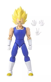 Dragon Stars Posable Figure - Majin Vegeta