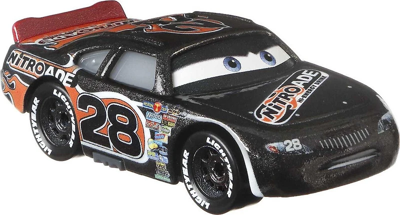 Disney Pixar Cars Alan "Aiken" Axler