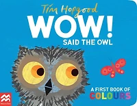 WOW! Said the Owl - English Edition