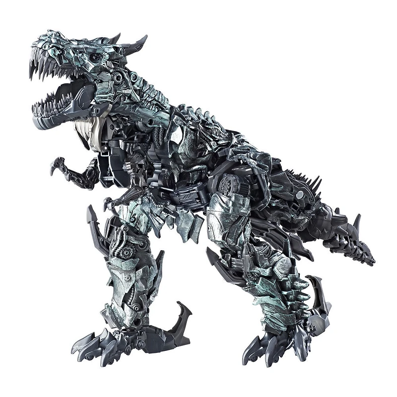 Transformers - Studio Series 07 (Film 4) - Grimlock de classe leader.