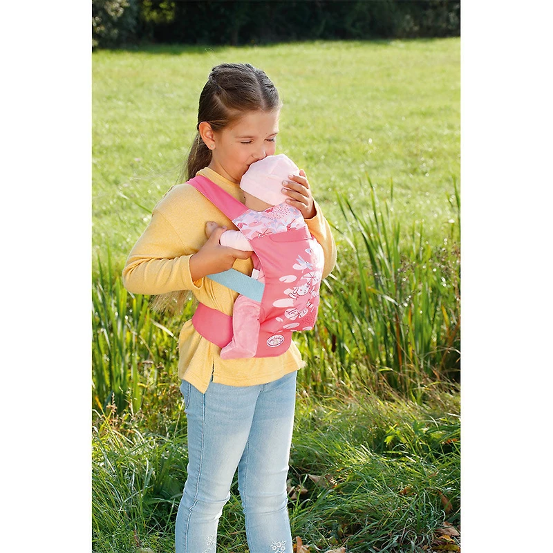 Porte-bébé enveloppant de Baby Annabell
