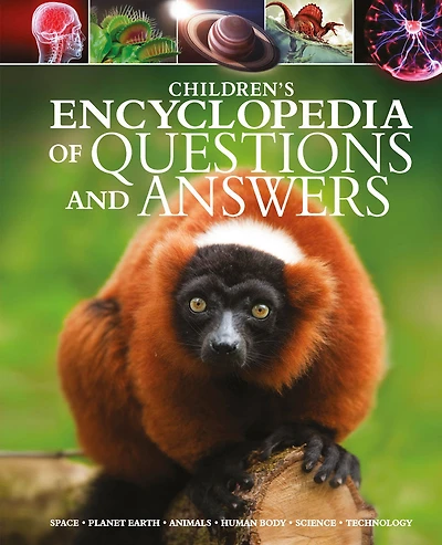 Children's Encyclopedia of Questions and Answers - Édition anglaise