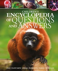 Children's Encyclopedia of Questions and Answers - Édition anglaise