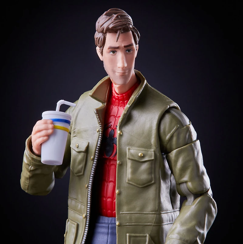 Hasbro Marvel Legends Series figurine de Peter B. Parker