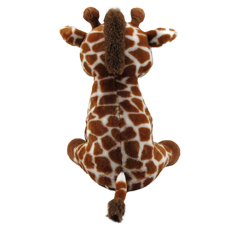 Goffa - girafe en peluche!