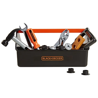 Black & Decker ma première boîte à outils
