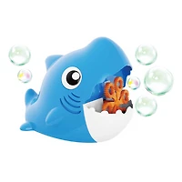 Bubbles - Bubble Machine Shark