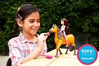 Spirit: l'indomptable - En avant Spirit et Lucky!