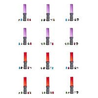 Star Wars Micro Force WOW! Mini Collectible Figure 4-Pack