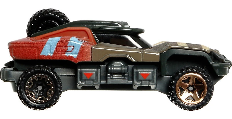 Hot Wheels Lightyear Izzy Character Car