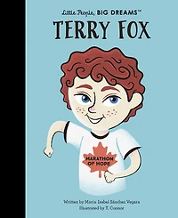 Terry Fox - English Edition