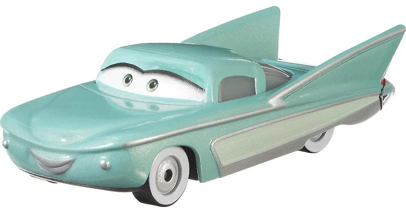 Disney Pixar Cars Flo Vehicle