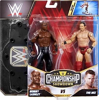 WWE Duel de Champions - Coffret Miz v Bobby Lashley