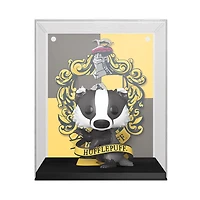 POP Art Cover! Harry Potter-Hufflepuff