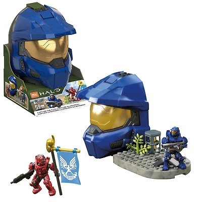 Mega Construx - Halo - Capture du drapeau