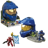 Mega Construx - Halo - Capture du drapeau