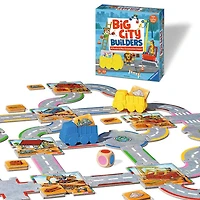 Ravensburger Big City Builders - Édition anglaise