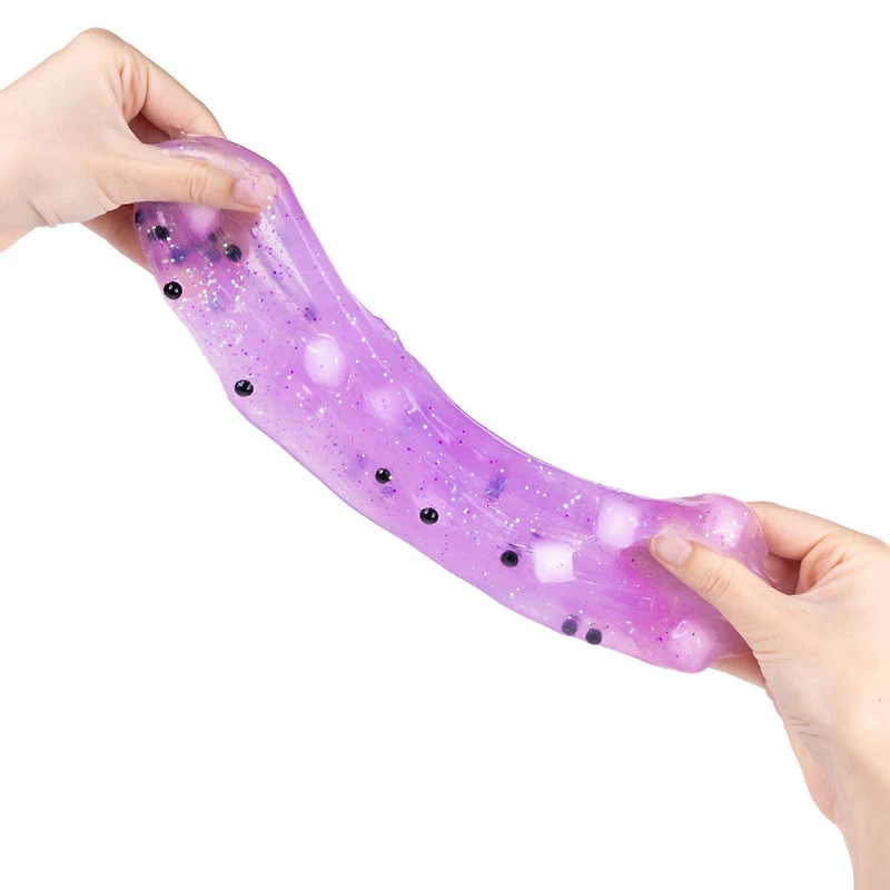 Pots spéciaux de slime Nickelodeon - Thé Boba à la lavande