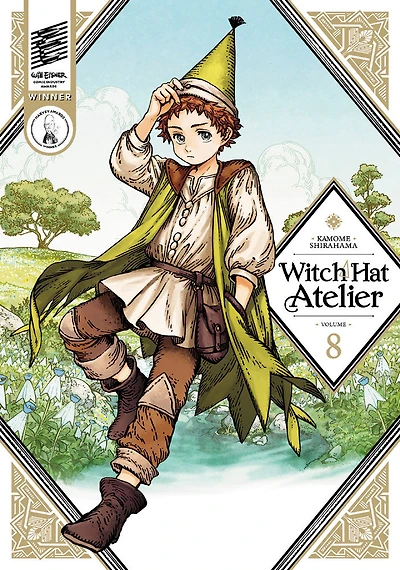 Witch Hat Atelier 8 - English Edition