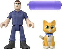 Imaginext - Disney et Pixar - Lightyear - Buzz Lightyear et Sox