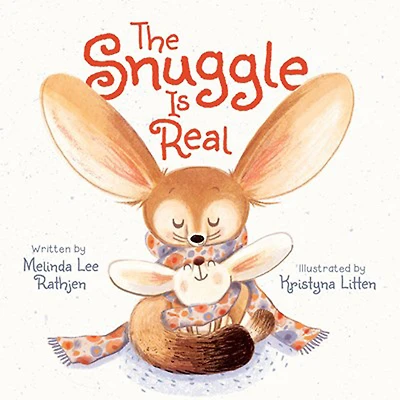 Snuggle Is Real - Édition anglaise