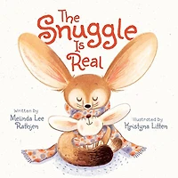 Snuggle Is Real - Édition anglaise