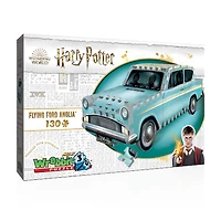 Wrebbit3D/Harry Potter Mini Casse-tête 3D Ford Anglia Volante
