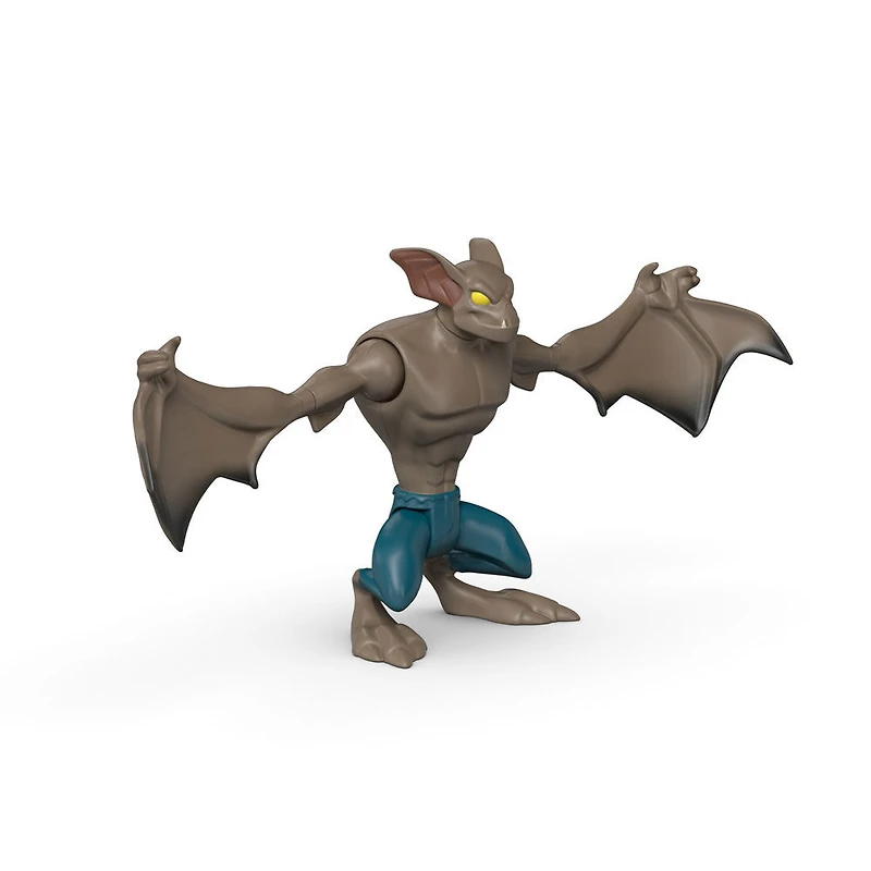 Fisher-Price Imaginext DC Super Friends - Homme Chauve-souris - Édition anglaise