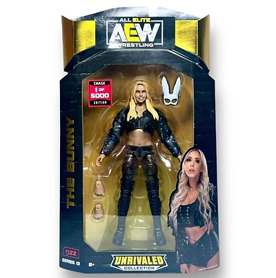 AEW Unrivaled - The Bunny