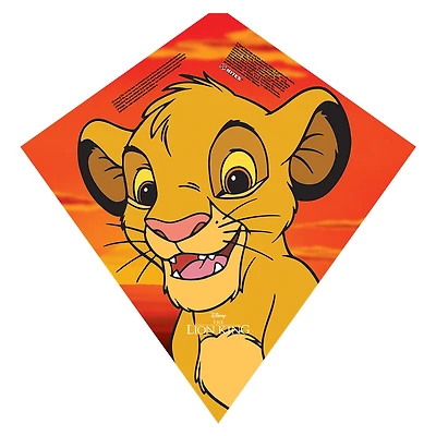 X Kites - SkyDiamond - Lion King