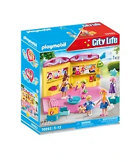 Playmobil - Boutique de mode pour enfants