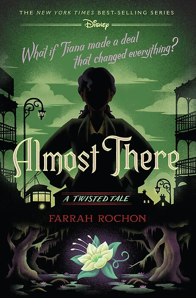 Almost There-A Twisted Tale - Édition anglaise