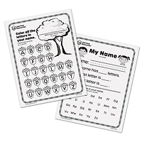 Learning Resources Skill Builders! Preschool Letters - Édition anglaise