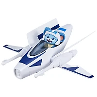 Star Wars Les Aventures des Petits Jedi Pilote Jedi Nubs, échelle 10 cm, jouets Star Wars pour enfants d'âge préscolaire