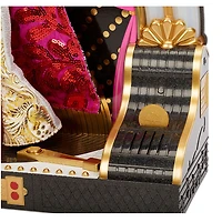 Poupée-mannequin Jukebox B.B. L.O.L. Surprise! O.M.G. Remix, série de collection 2020 avec musique