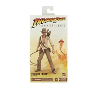 Indiana Jones et les Aventuriers de l'arche perdue, figurine Indiana Jones (Caire) Adventure Series de 15 cm