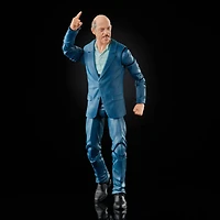 Marvel Legends Series J. Jonah Jameson, figurine de collection de 15 cm - Notre exclusivité