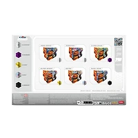 XSHOT Skins Dread Blaster - Race Team Skin (12 Darts) by ZURU