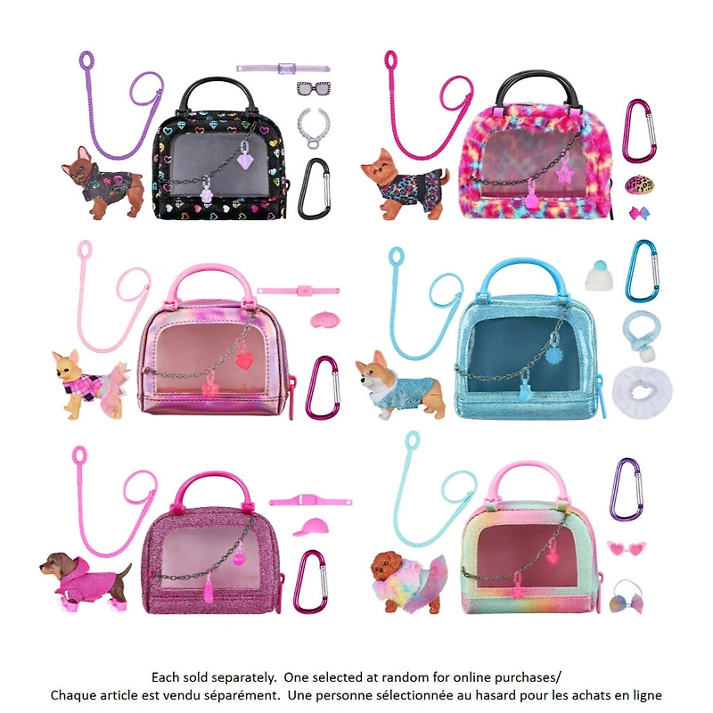 Real Littles: "Cutie Carries" Paquet