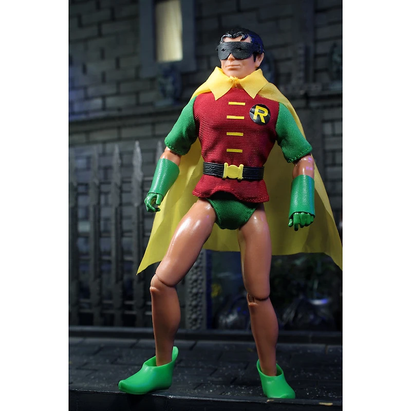 Figurine World's Greatest Super-Heroes, 50e anniversaire - Robin - Édition anglaise