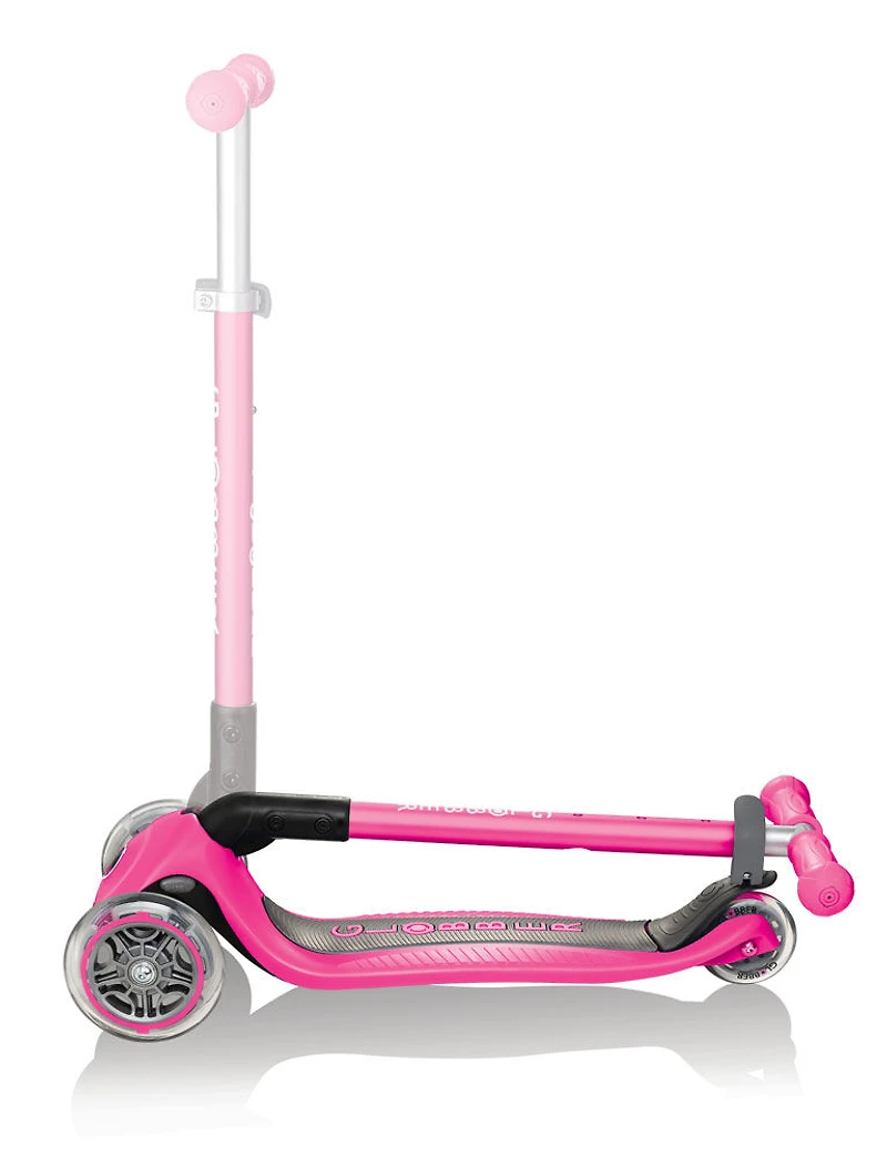 Primo Pliable Scooter - Rose