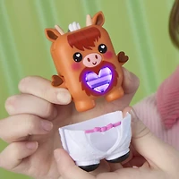 Hasbro Nano-mals Cowbert the Highland Cow Electronic Fidget Pet